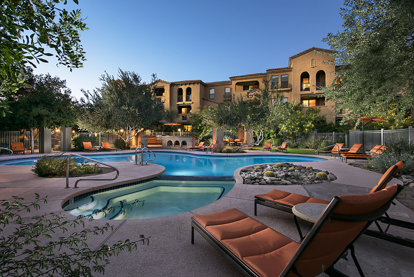 Apartments for Rent in Scottsdale AZ Desert Parks Vista